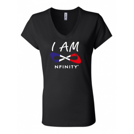 Tshirt Nfinity I AM
