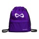 Nfinity festival bag violet