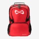Sac a dos Nfinity petite classic rouge