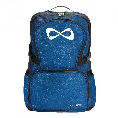 sac à dos Nfinity bleu